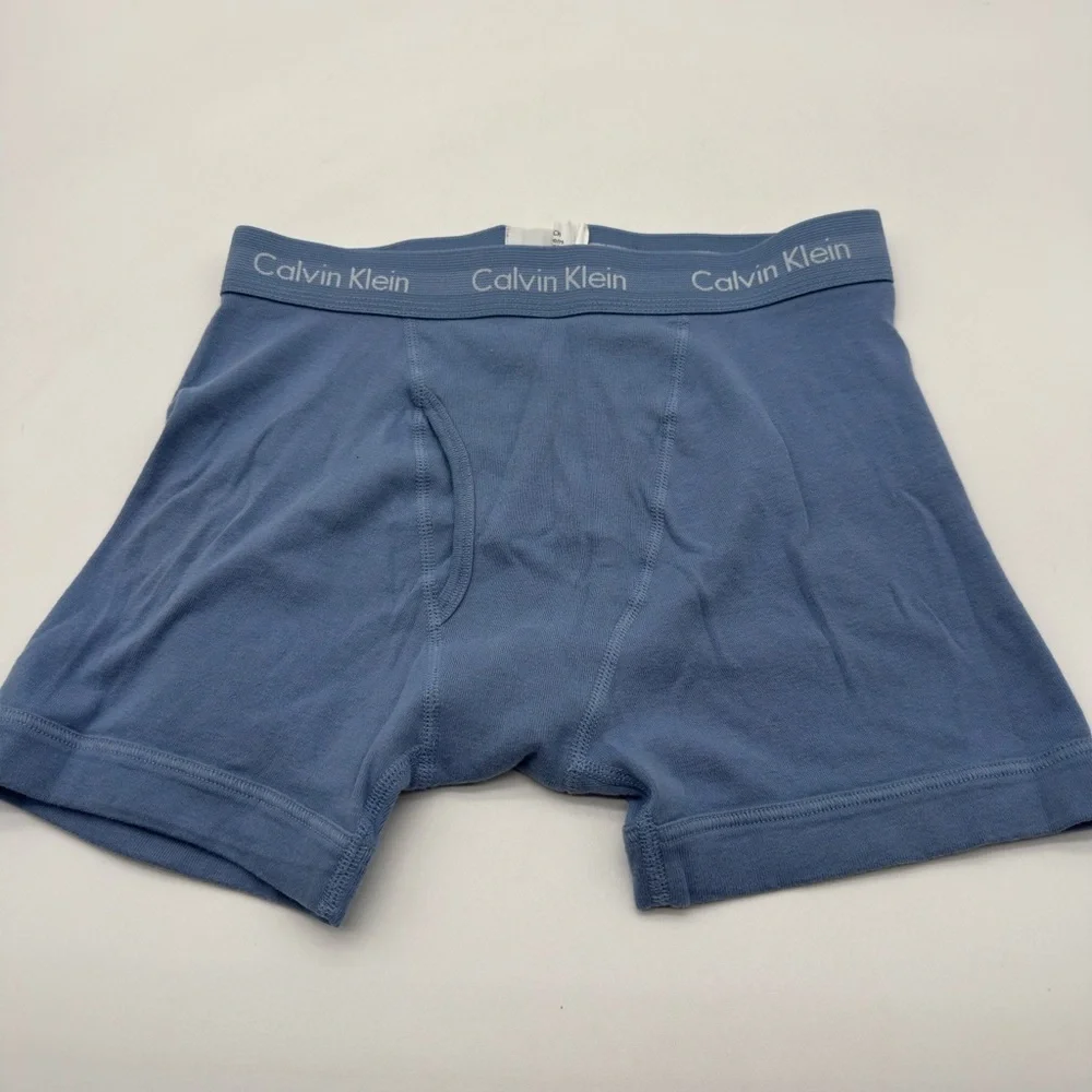 Calvin Klein‎ cotton Boxer Brief men's small